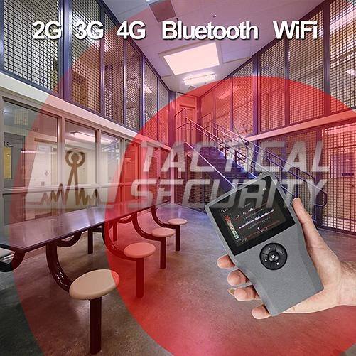 Comprar Inhibidor señal 2.4Ghz (wifi, bluetooth) con envío en 24 horas 
