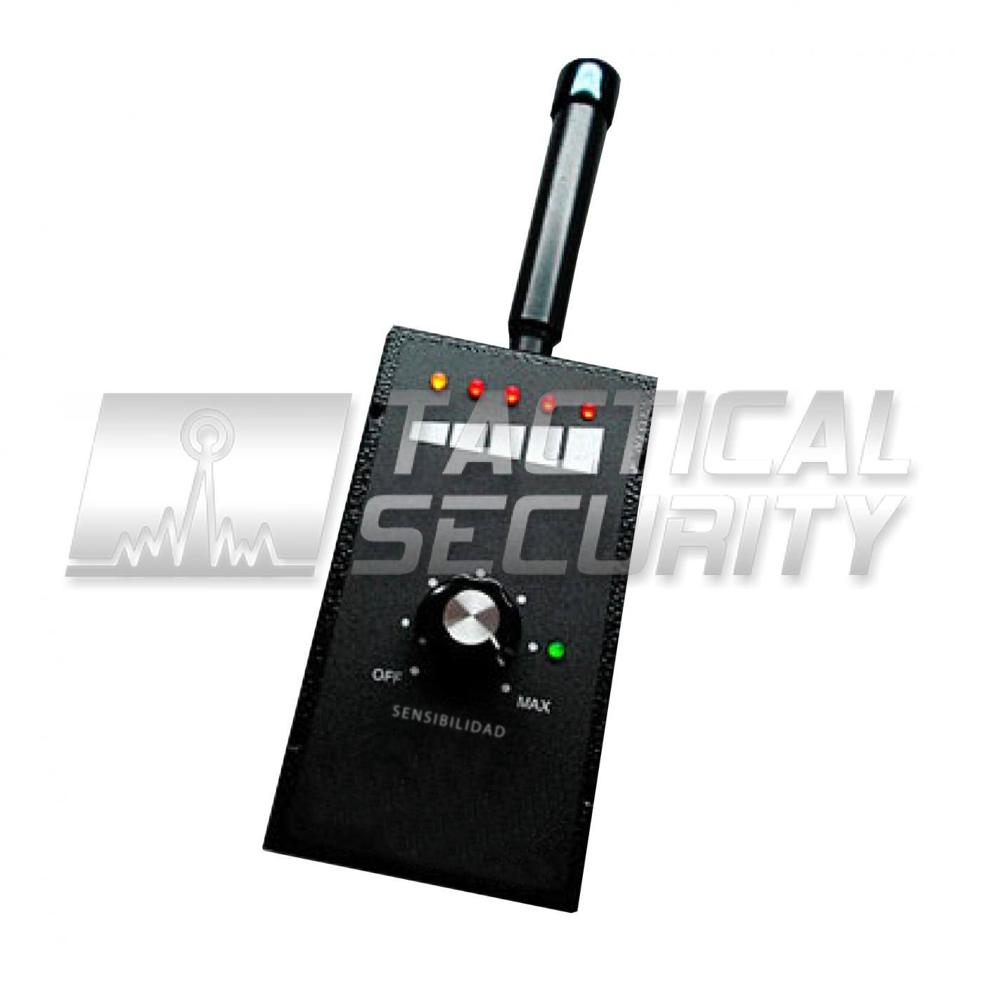Rfsignal - Detector de micrófonos ocultos y telecámaras con cableado  inalámbrico