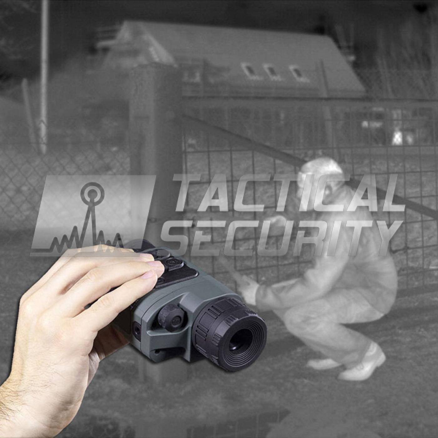 habilidad Nylon Confundir Monocular de Visión Térmica Viper 2X | Tactical Security